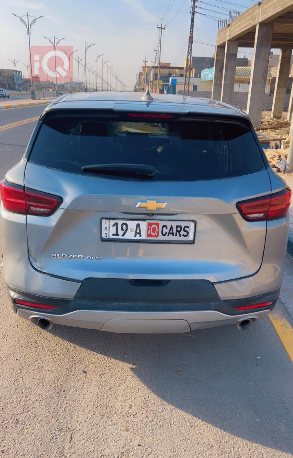 شيفروليه بليزر